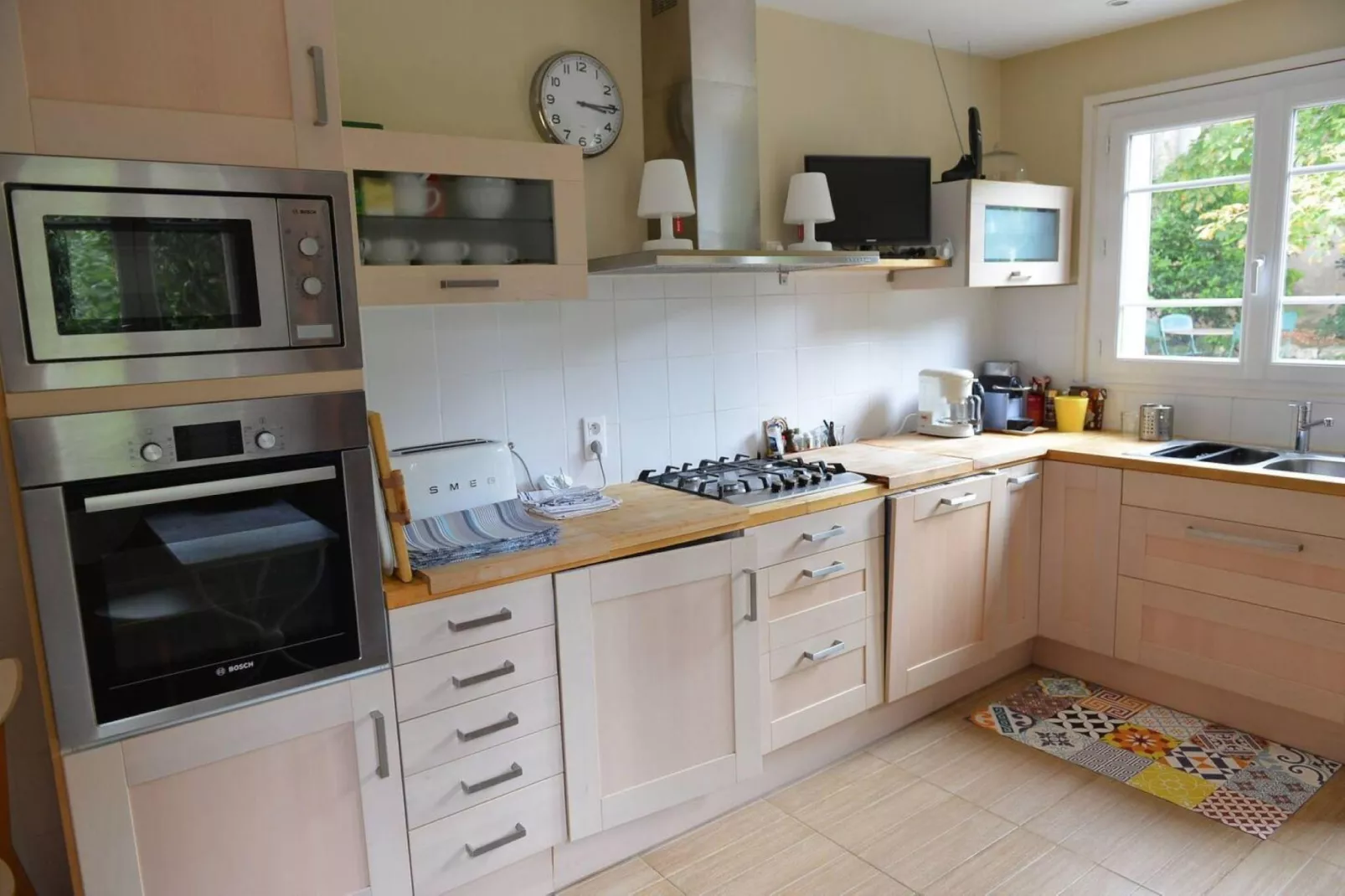 Maison de Maitre avec piscine