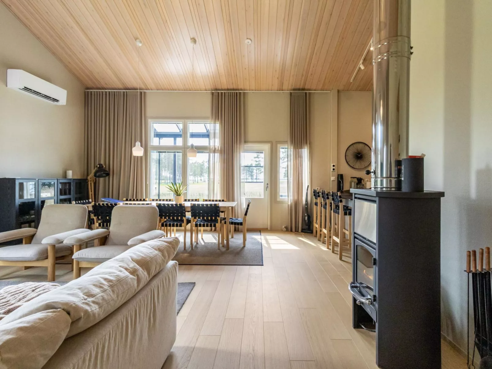 Villa virpi golf-Binnen