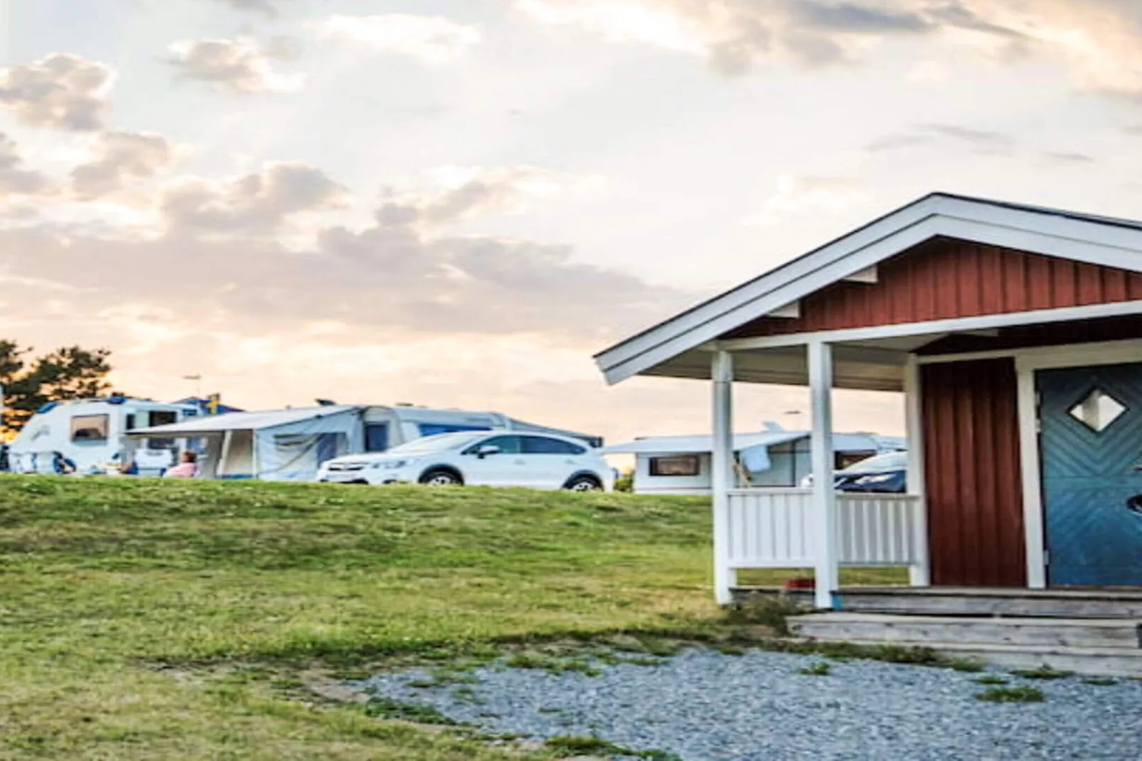 6 persoons vakantieparkhuis in Fjerritslev