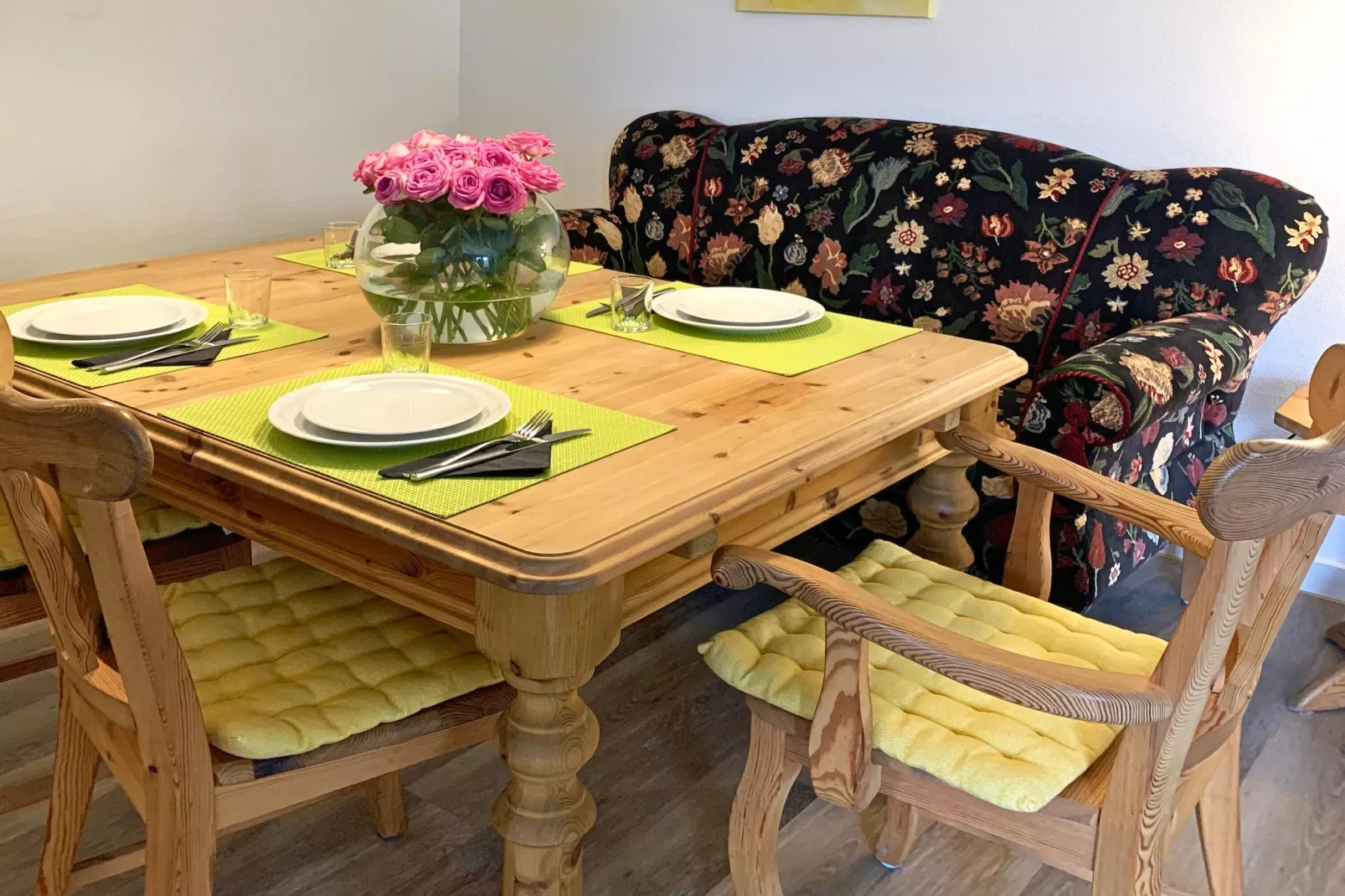 1SZ/4P Winterberg Appartement 21041-Eetkamer