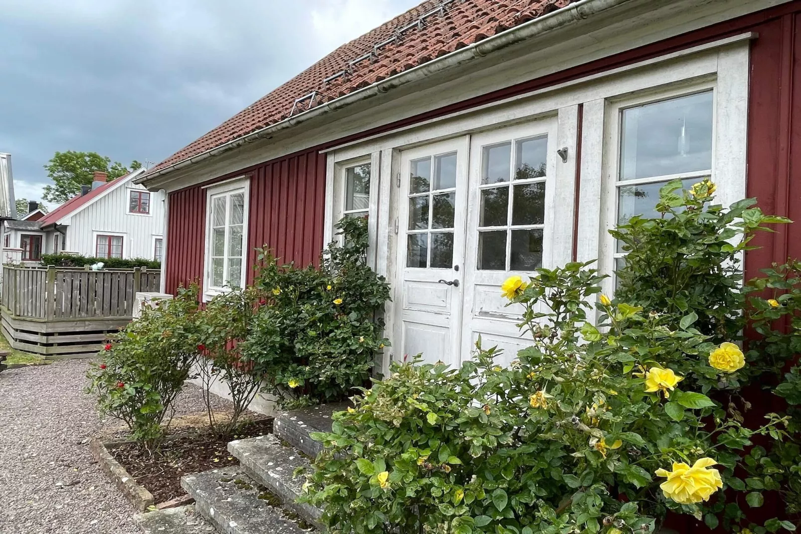 4 sterren vakantie huis in KÖPINGSVIK