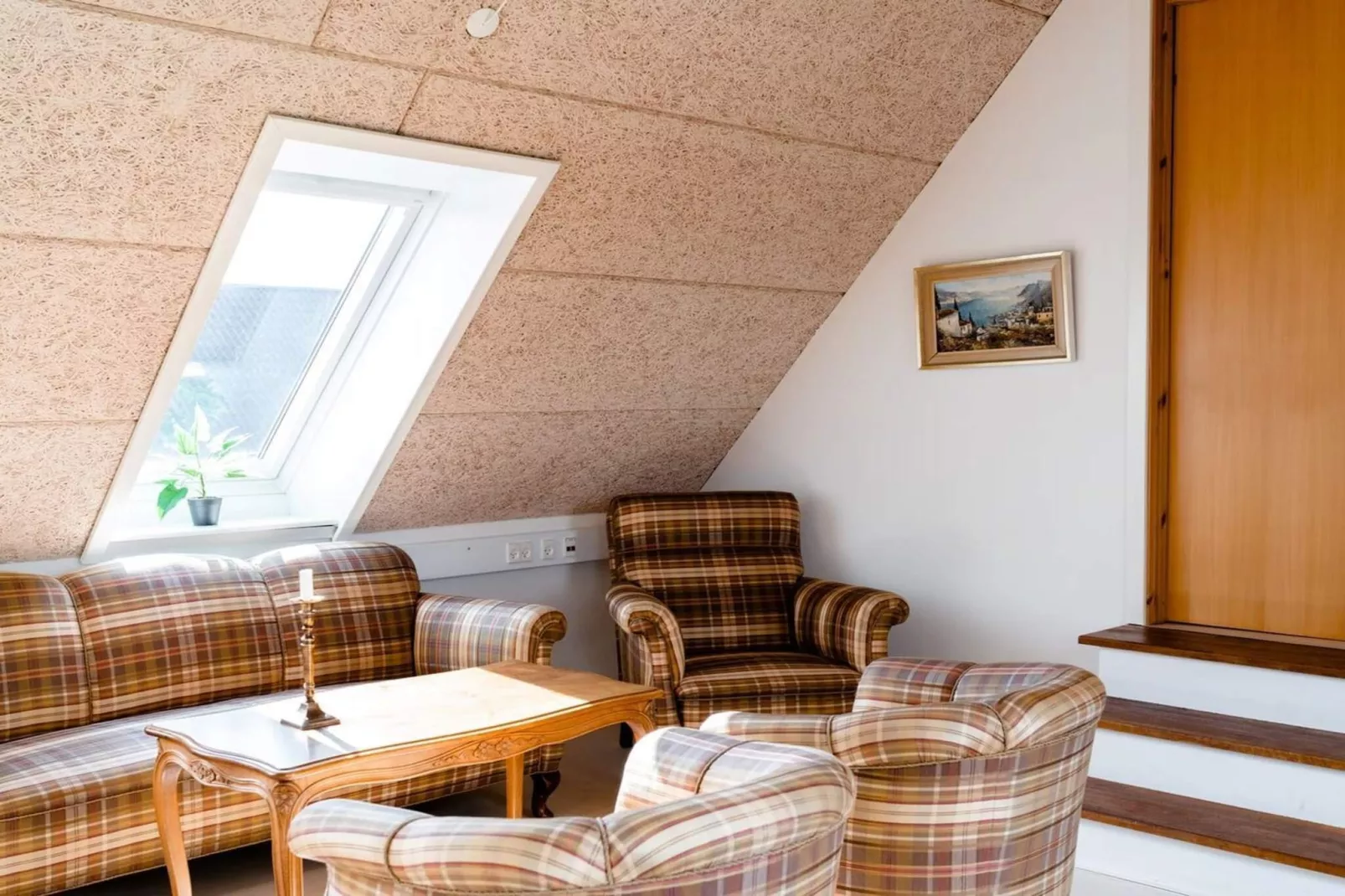 4 sterren vakantie huis in Hornsyld - Binnen