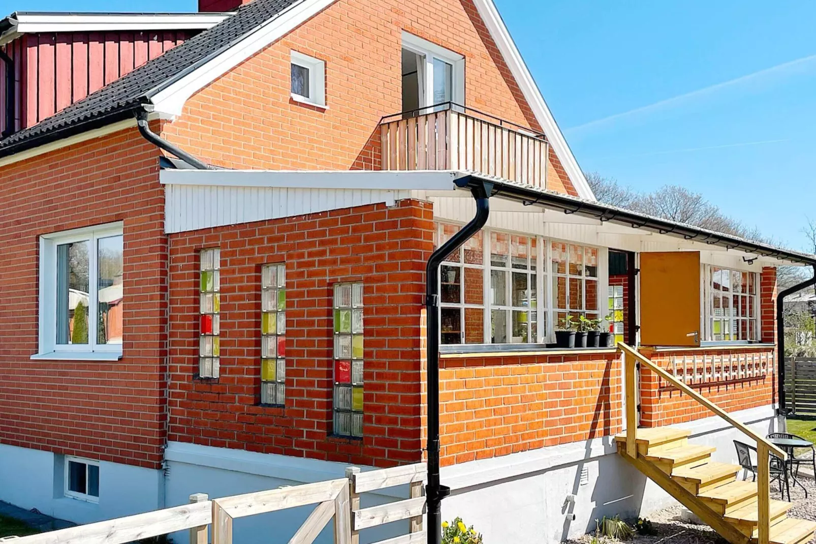 5 persoons vakantie huis in Sibbhult-By Traum