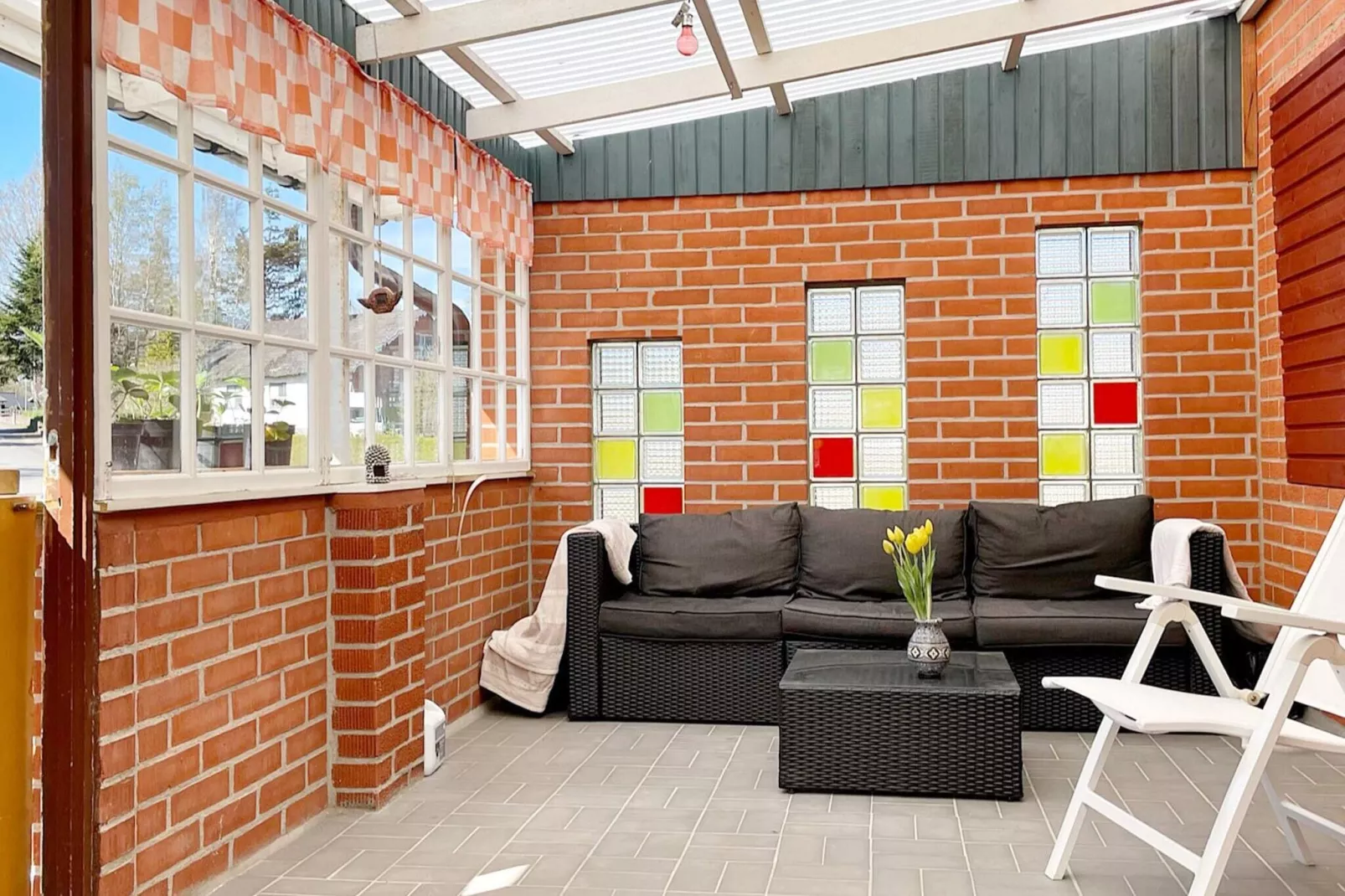 5 persoons vakantie huis in Sibbhult-By Traum-Buitenlucht