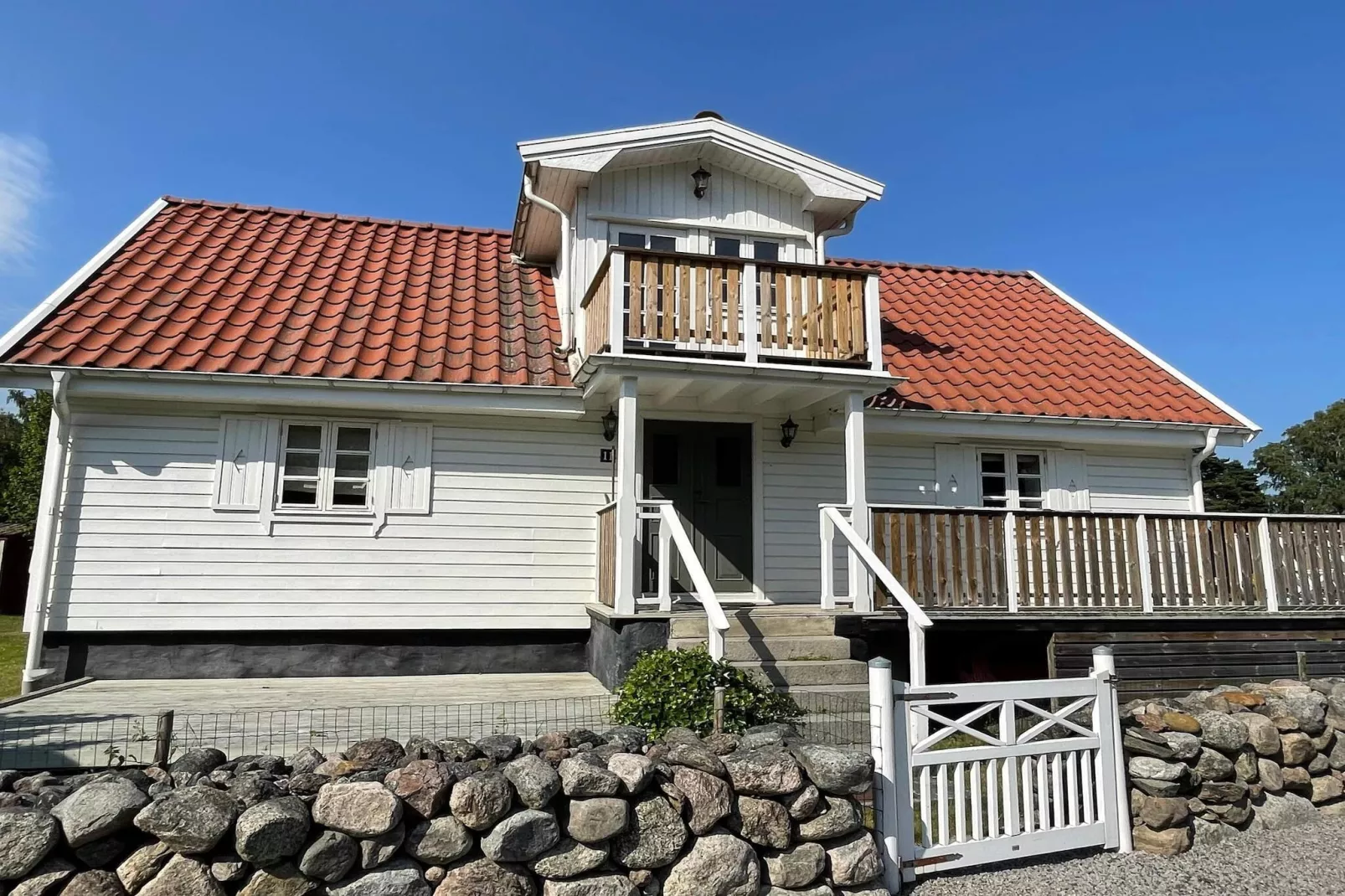 4 sterren vakantie huis in SÖLVESBORG