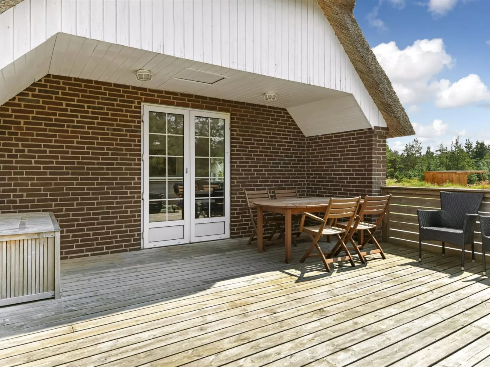 "Alisa" - 2km from the sea-Buiten