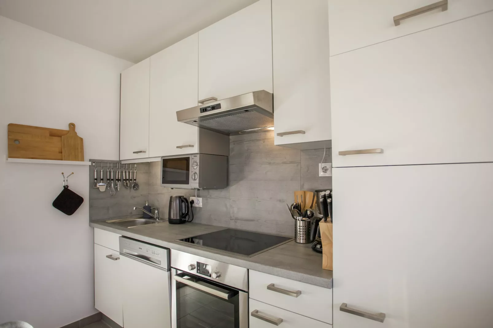 Residenz Edelalm - Top 4-Keuken