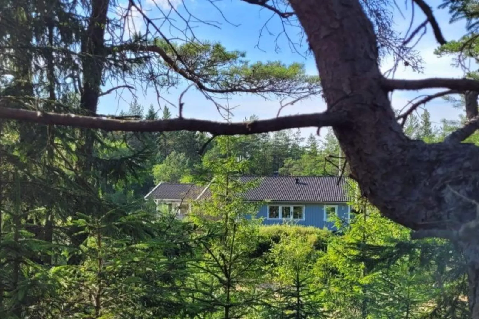 4 sterren vakantie huis in HENÅN