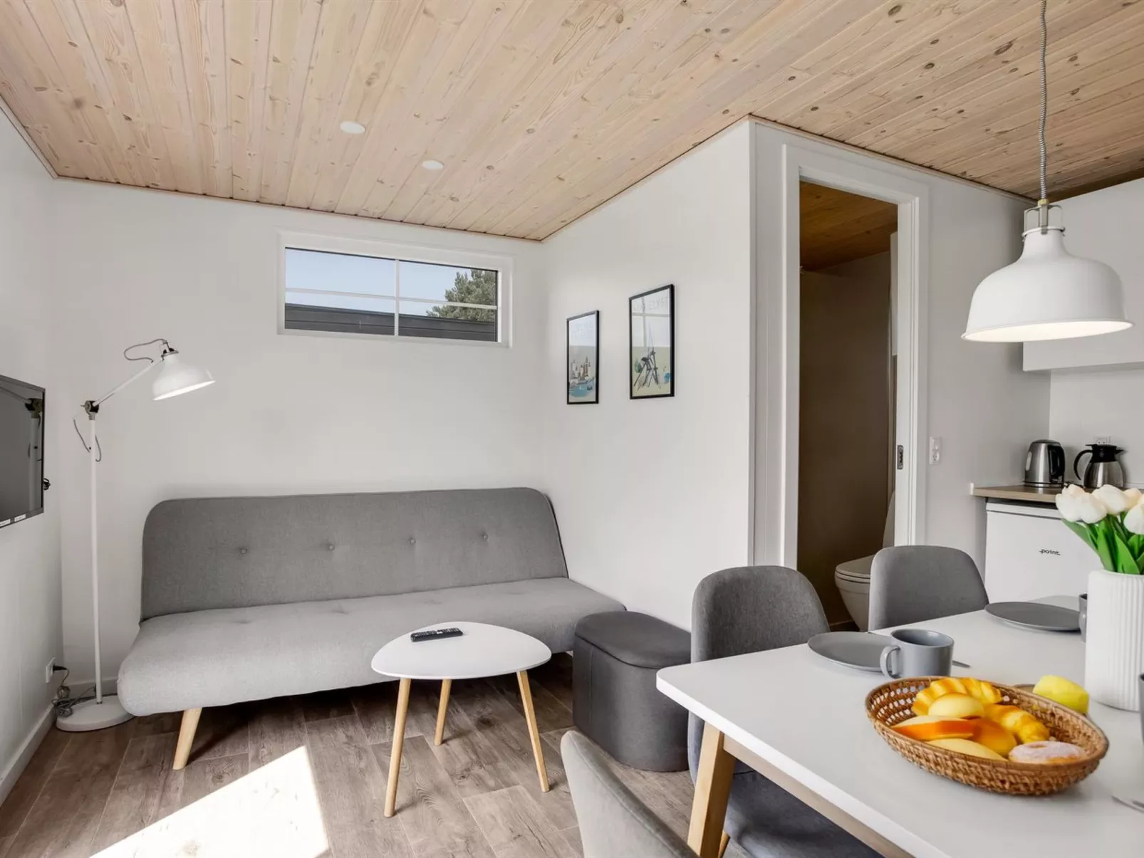 "Alisia" - 900m from the sea-Binnen