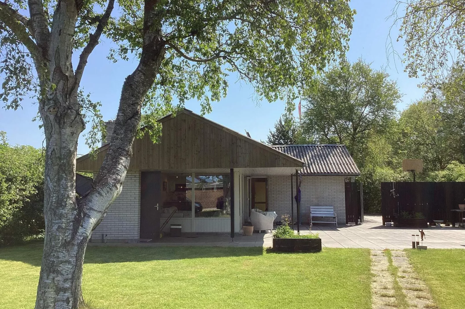 6 persoons vakantie huis in Ålbæk-By Traum-Buitenlucht
