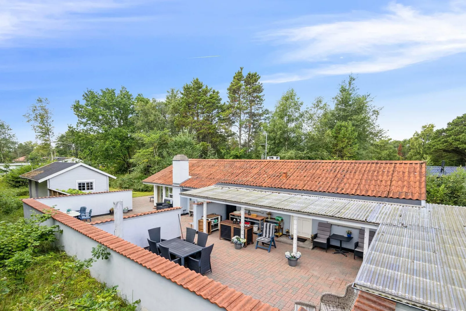 5 Personen vakantie huis in Hals