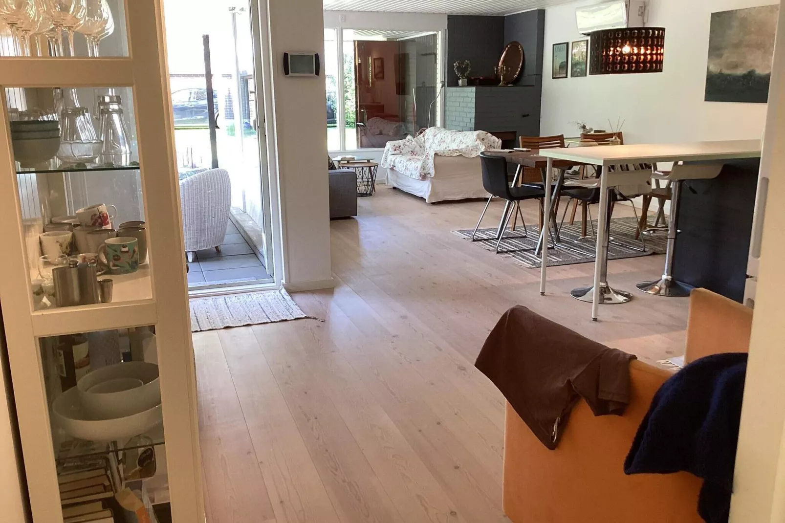 6 persoons vakantie huis in Ålbæk-By Traum-Binnen