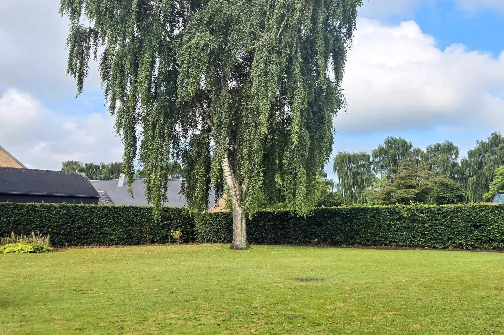 6 Personen vakantie huis in Ansager