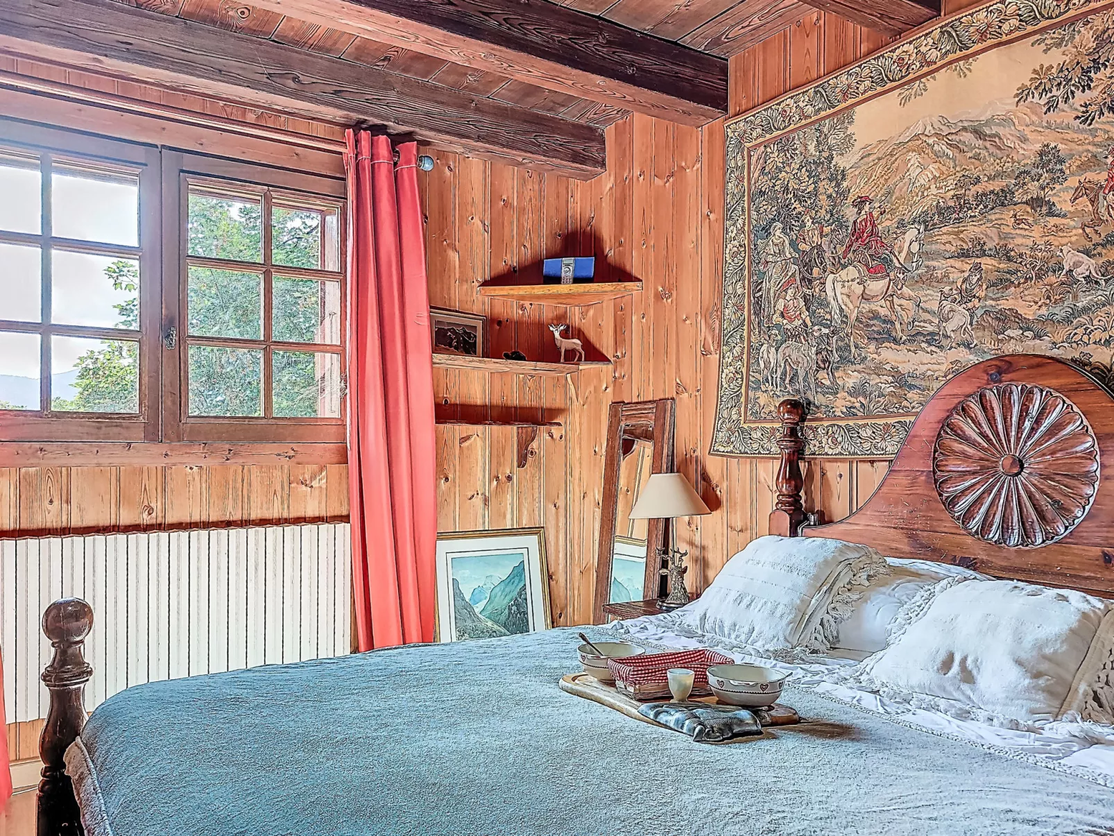 Chalet le Prarion
