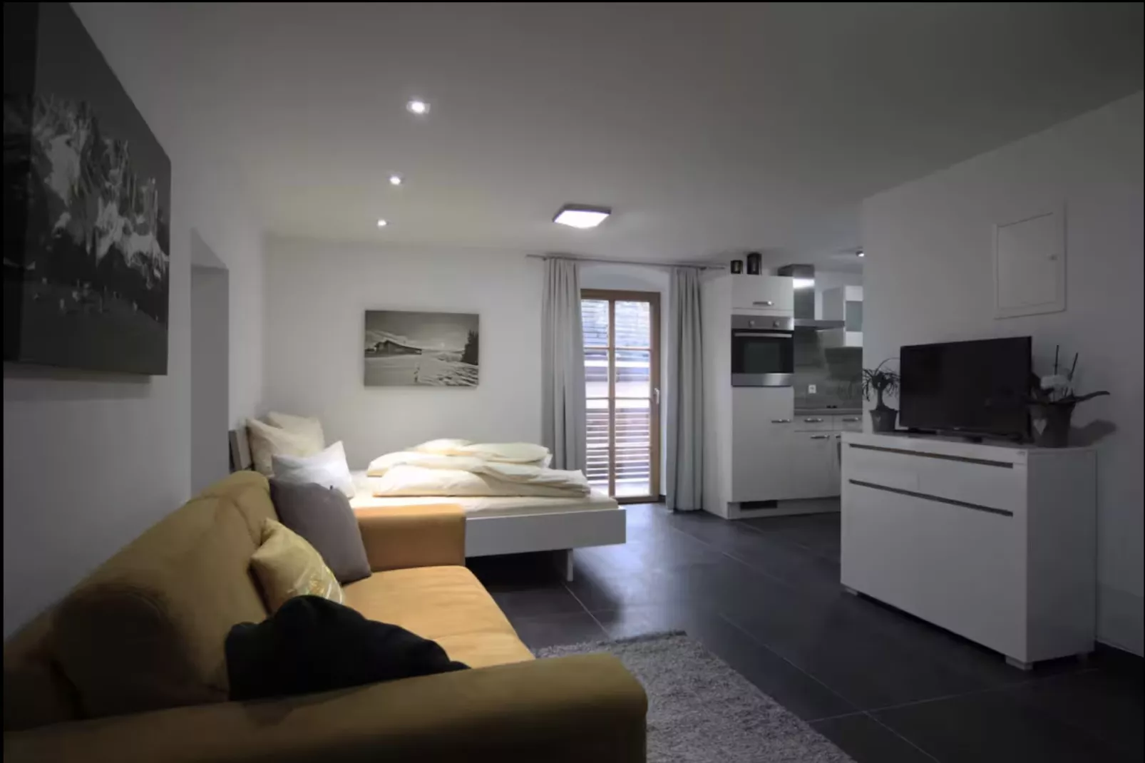 Jägerhaus Apartment Georg
