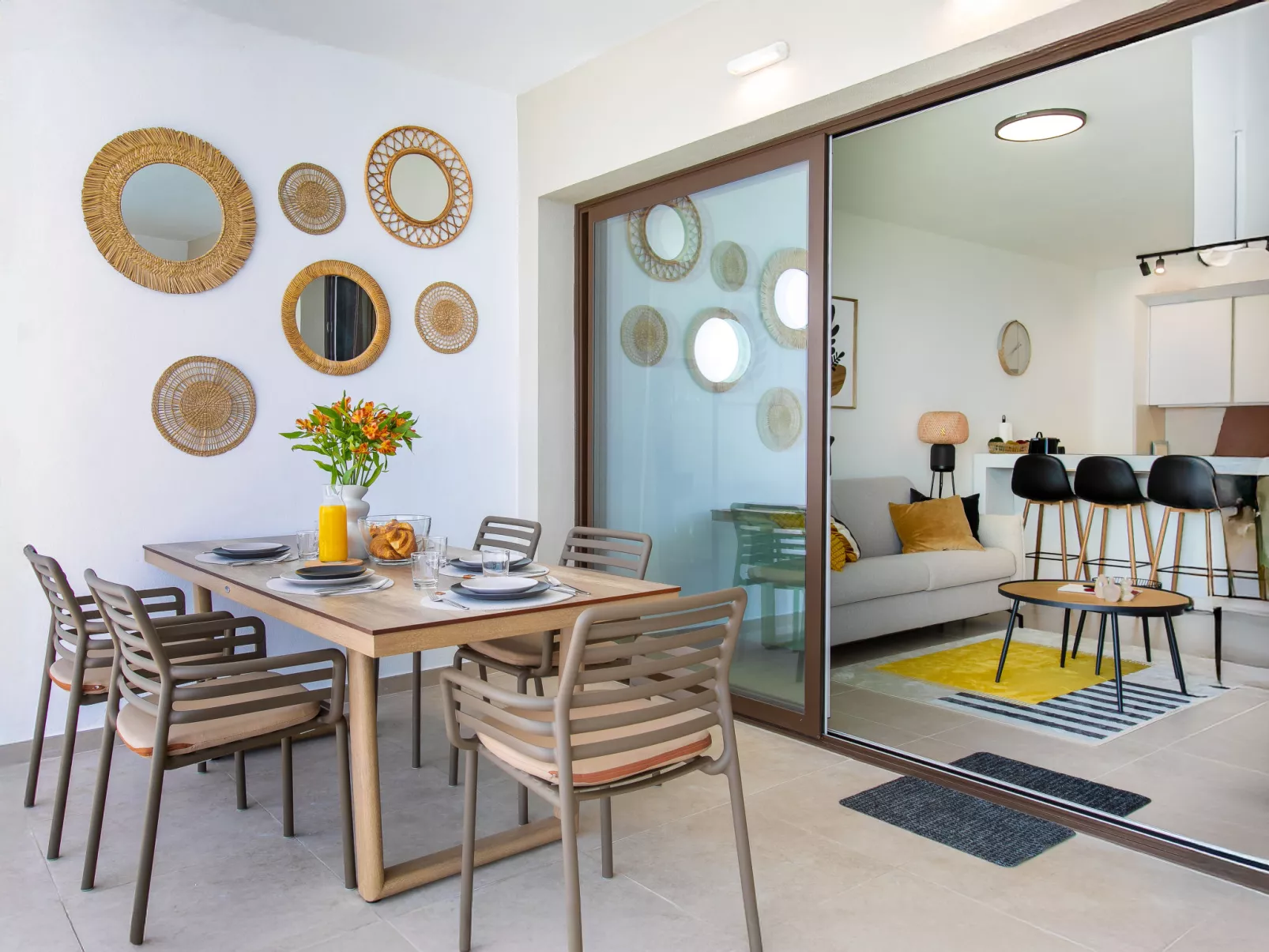 Bayview Collection free Spa & Padel
