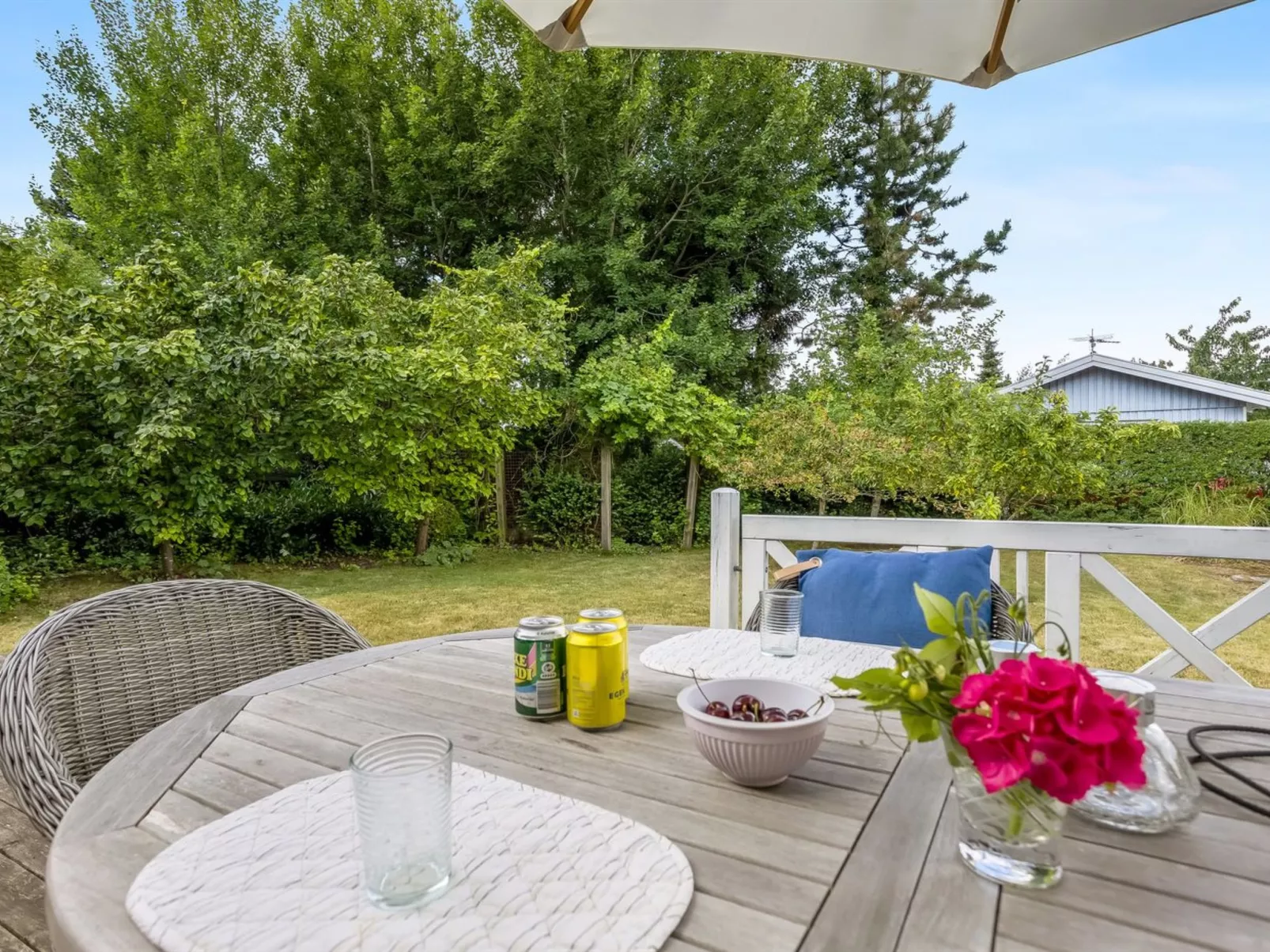 "Elviira" - 200m from the sea-Buiten