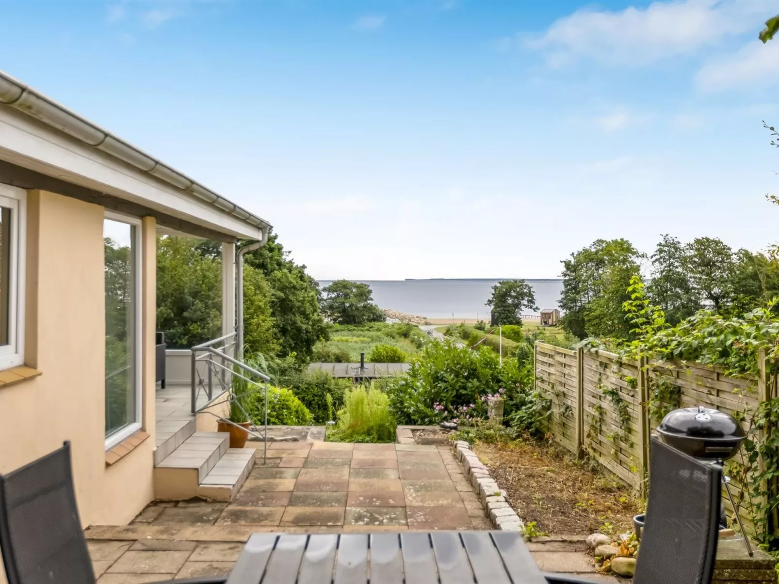 "Kalevi" - 150m from the sea-Buiten
