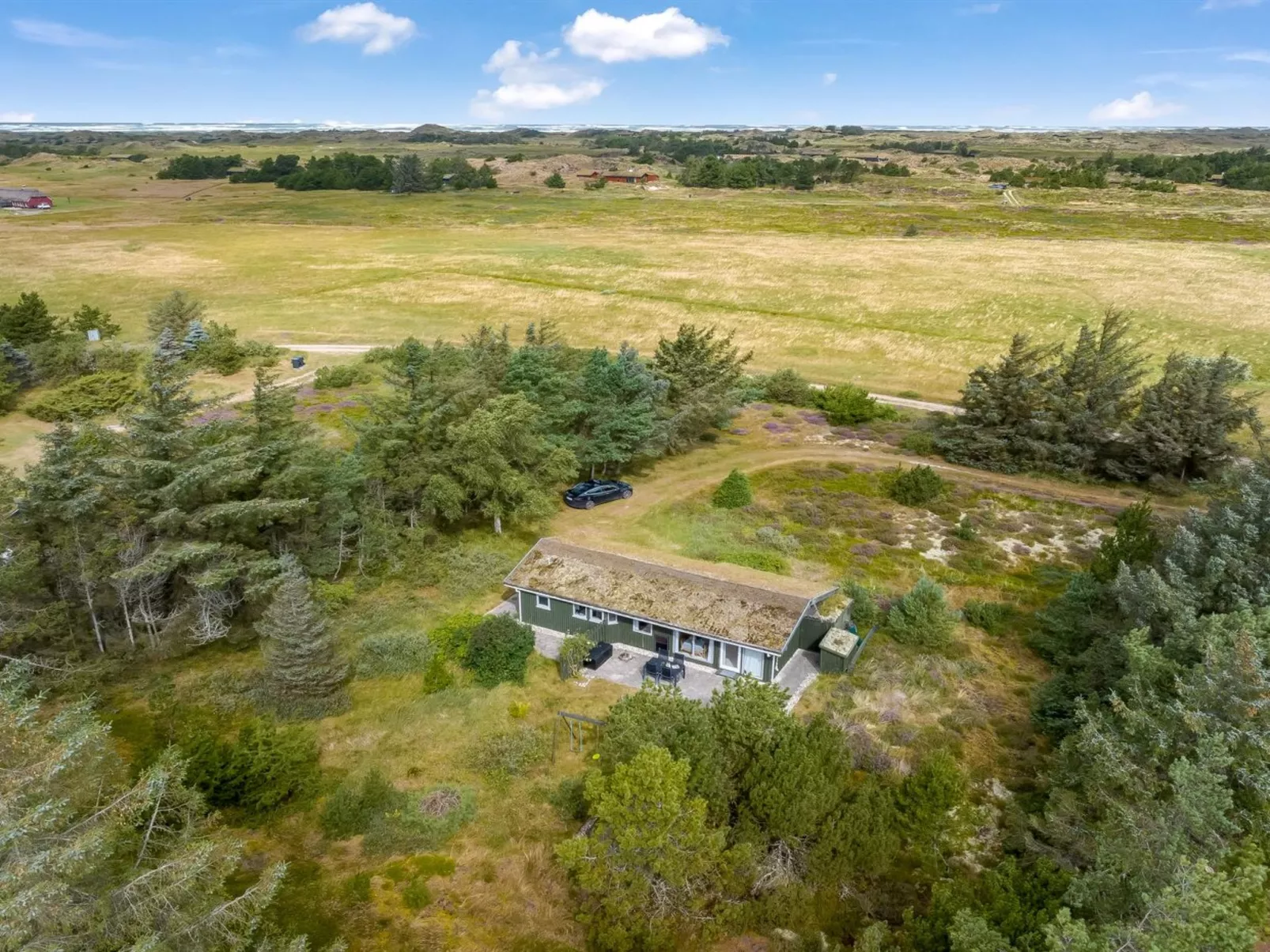 "Saila" - 1.2km from the sea-Buiten