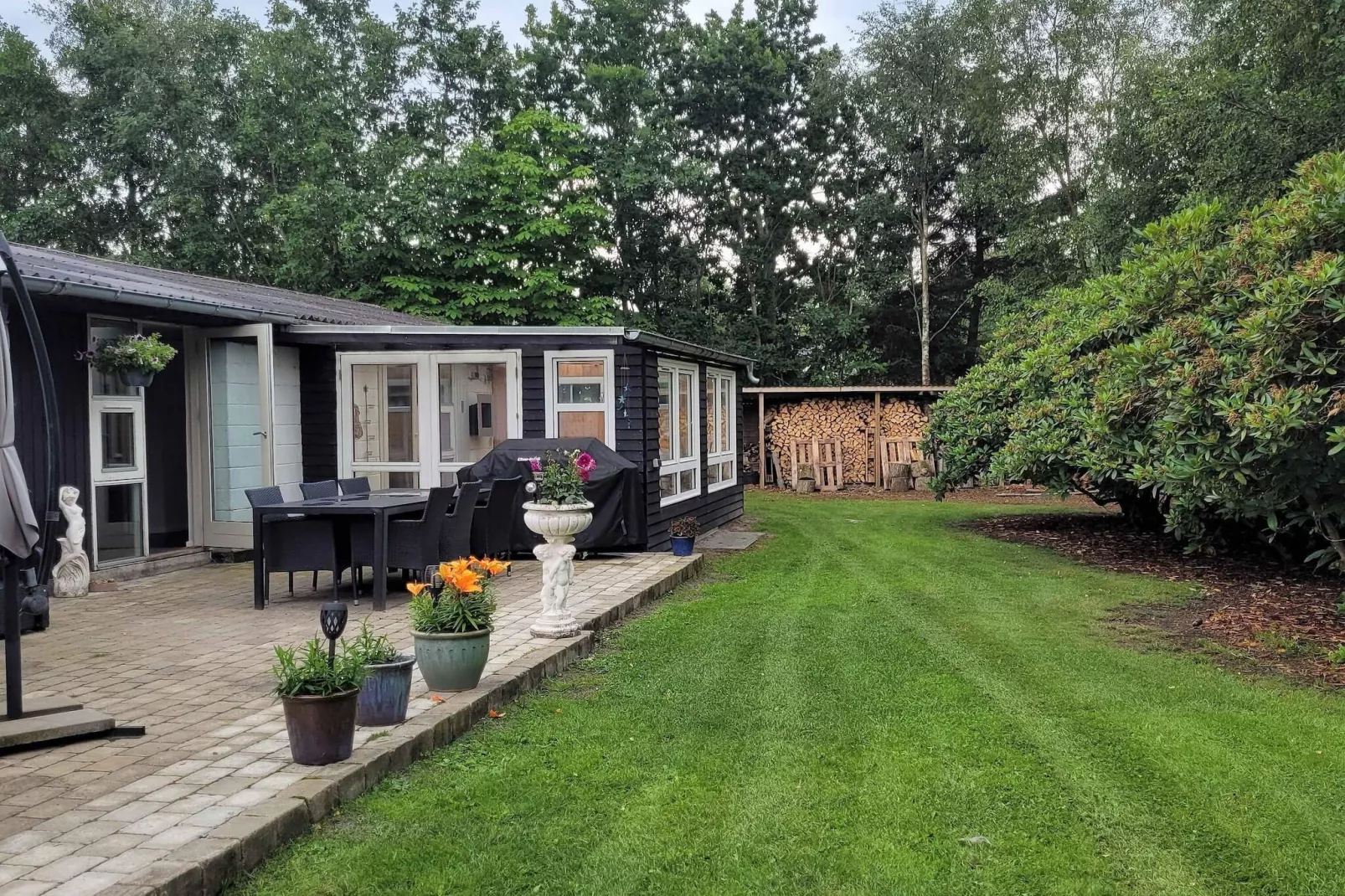 5 sterren vakantie huis in Hals