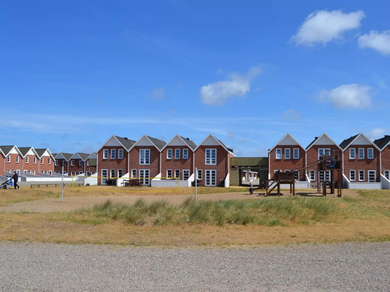 "Steffan" - 2.3km from the sea-Buiten