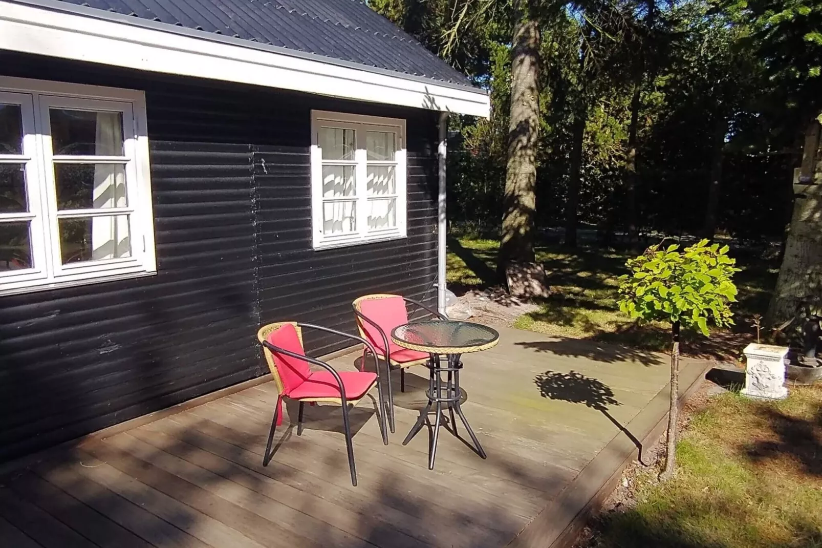6 persoons vakantie huis in Thyholm-By Traum-Buitenlucht