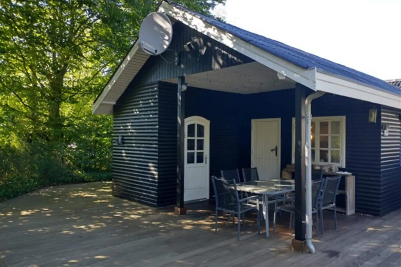 6 persoons vakantie huis in Thyholm-By Traum-Buitenlucht