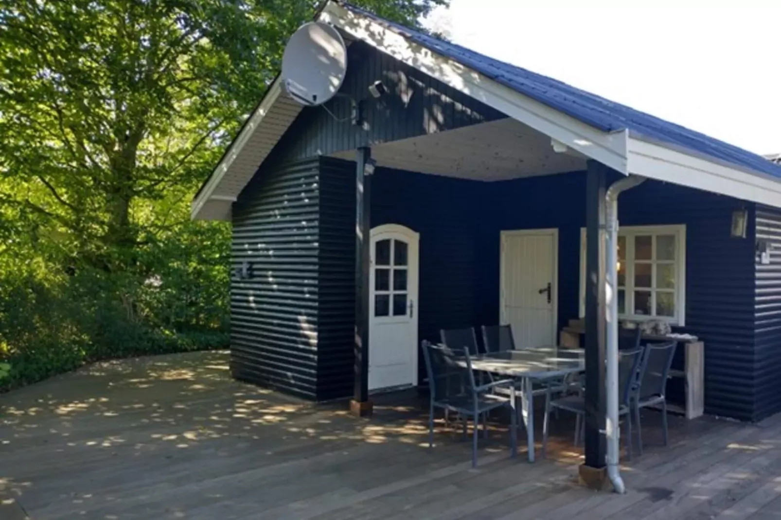 6 persoons vakantie huis in Thyholm-By Traum-Buitenlucht