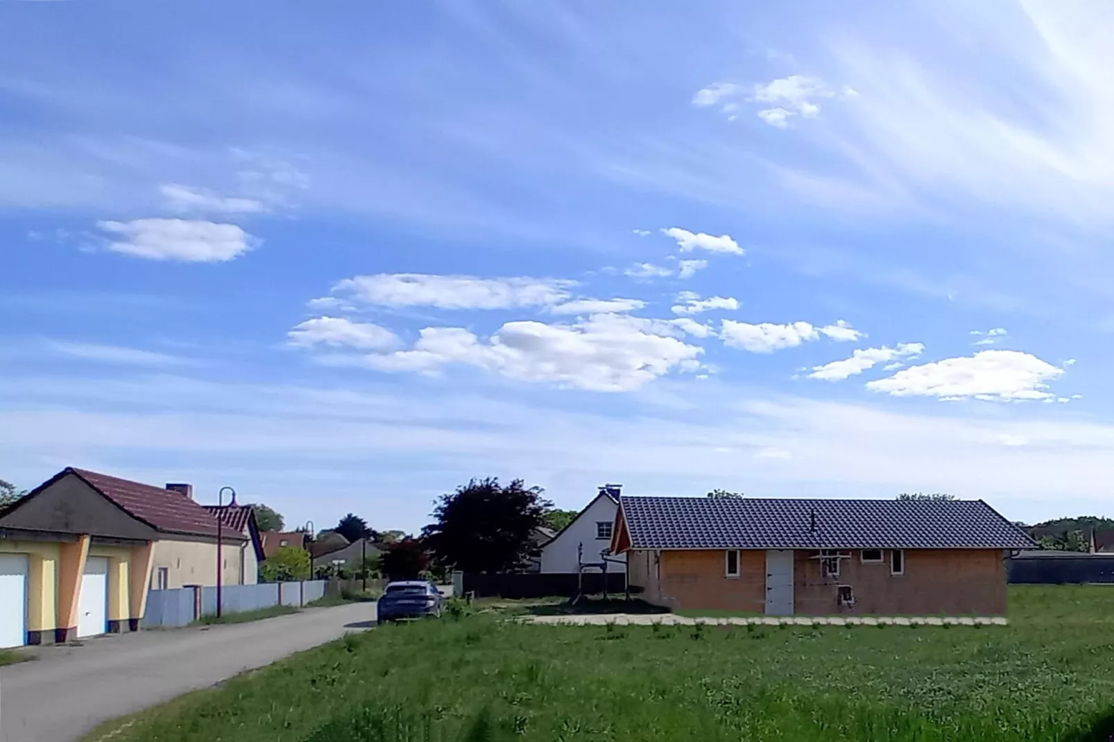 Ferienhaus 4 Elemente