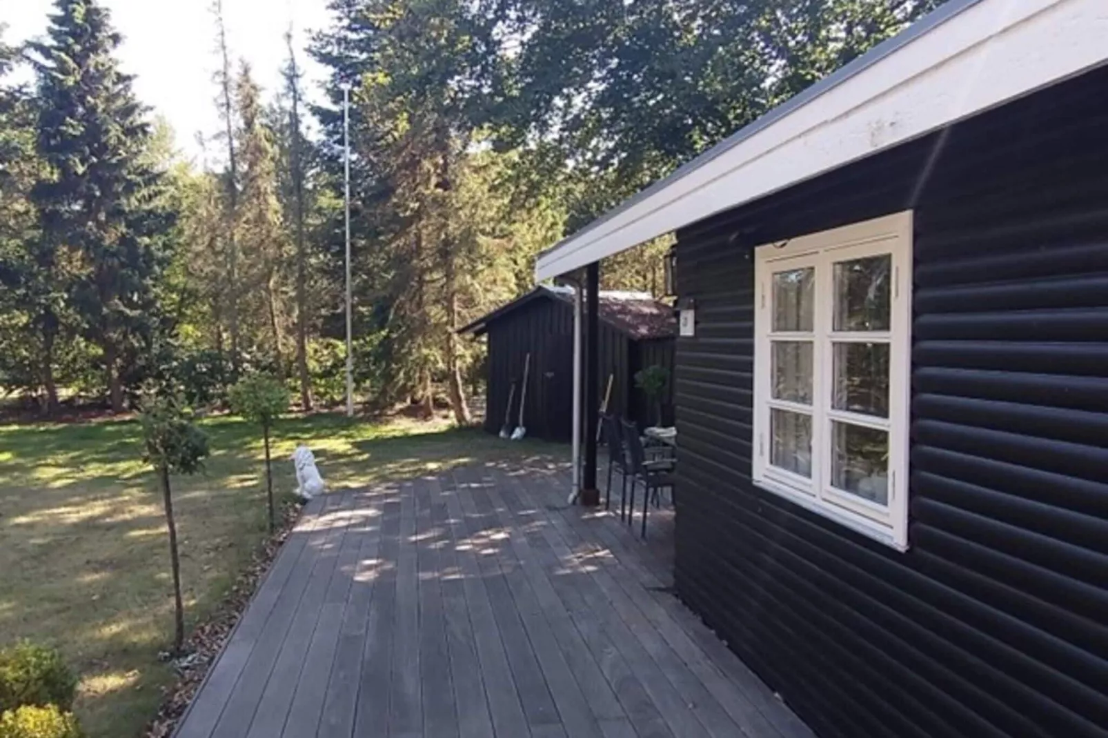 6 persoons vakantie huis in Thyholm-By Traum-Buitenlucht