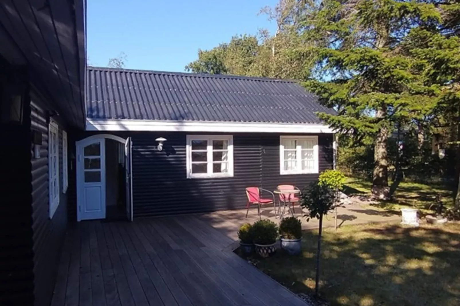 6 persoons vakantie huis in Thyholm-By Traum-Buitenlucht