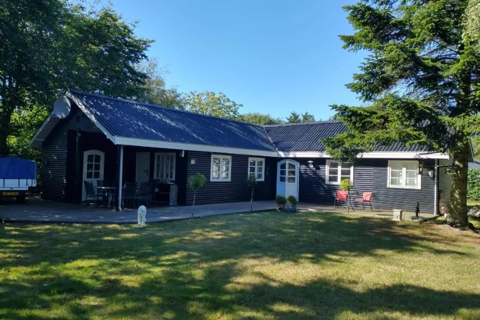 6 persoons vakantie huis in Thyholm-By Traum-Buitenlucht