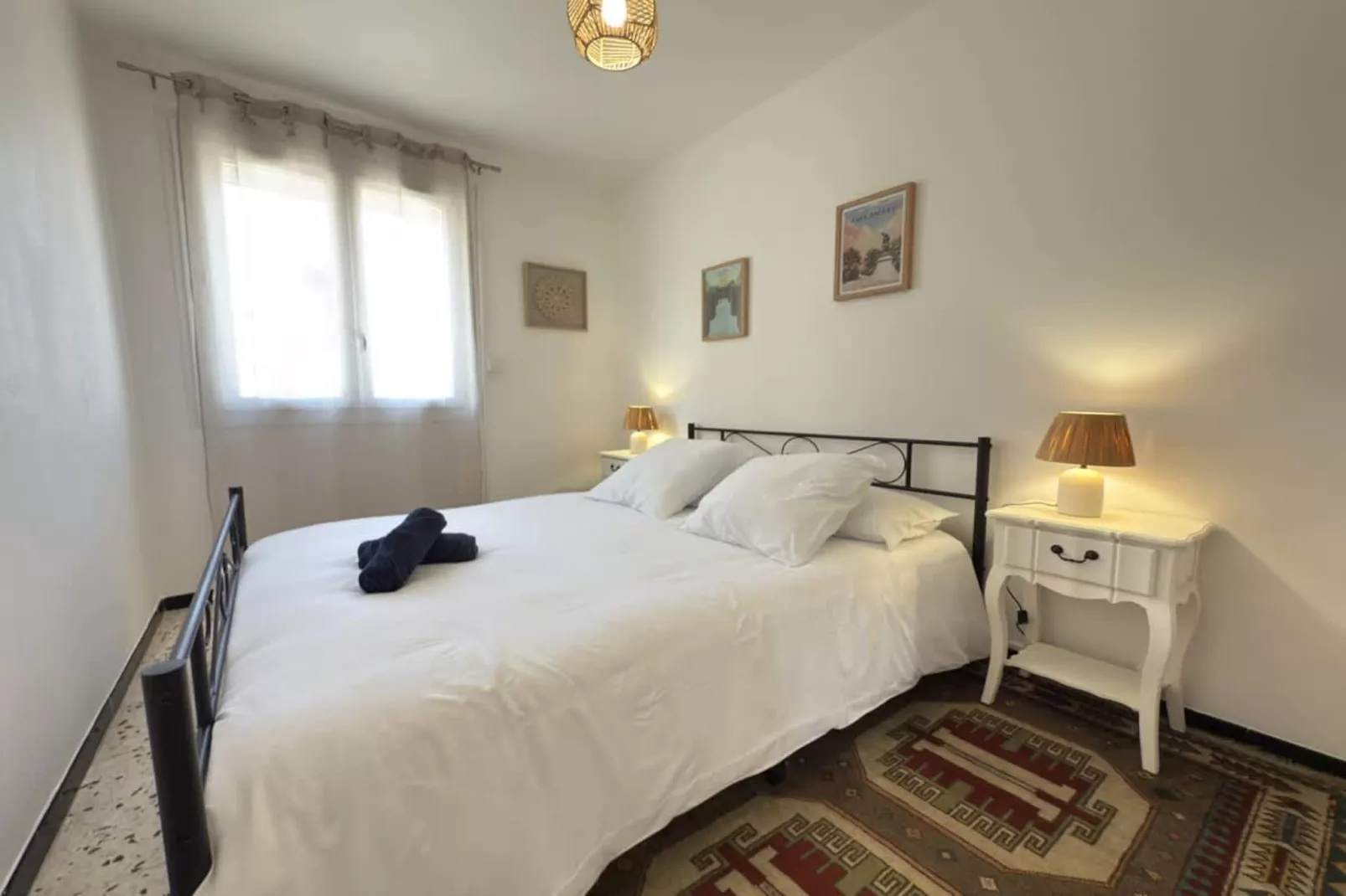 36 Appartement cosy-Slaapkamer