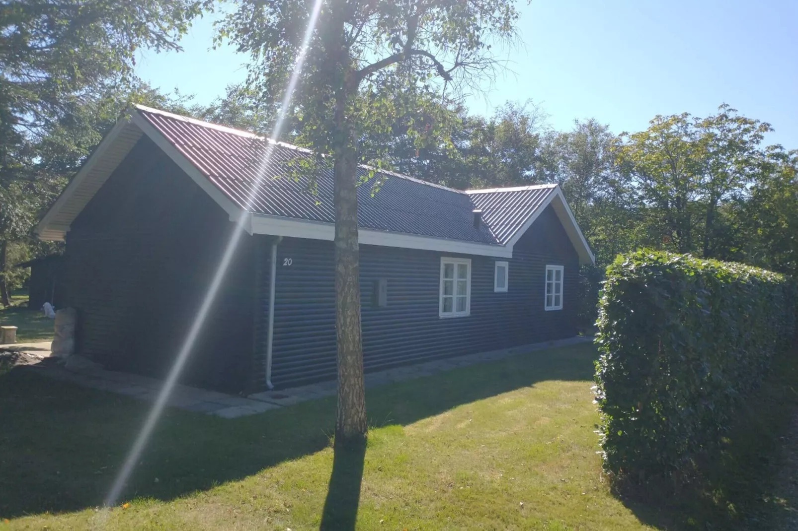 6 persoons vakantie huis in Thyholm-By Traum-Buitenlucht