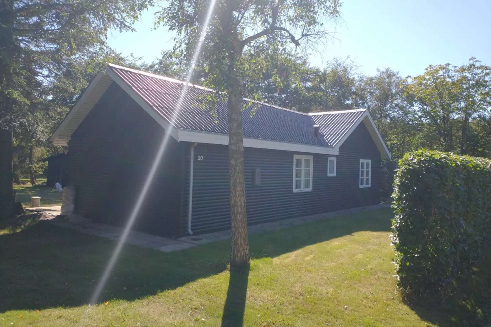 6 persoons vakantie huis in Thyholm-By Traum-Buitenlucht