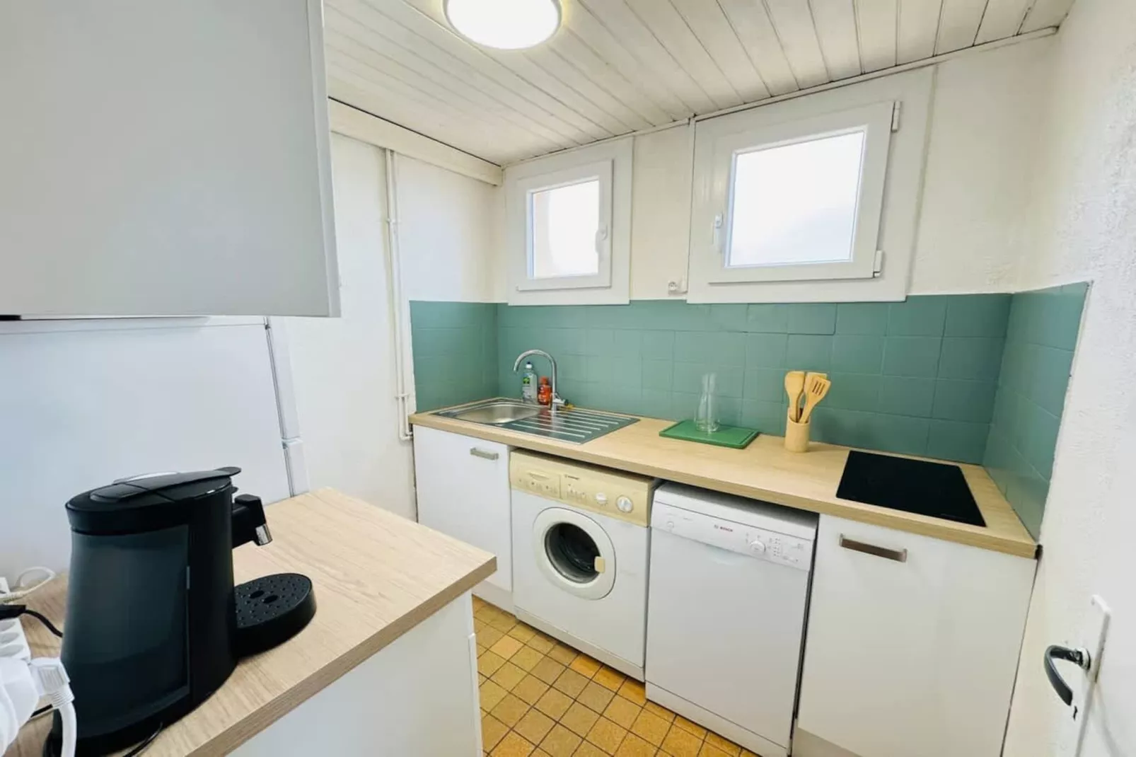 46 Appartement en Fr-Keuken