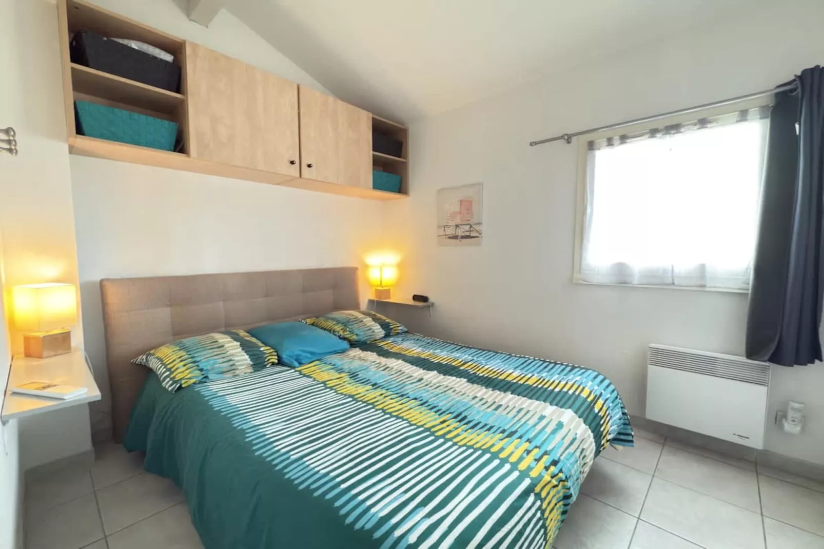 118 LAVABRE-Slaapkamer