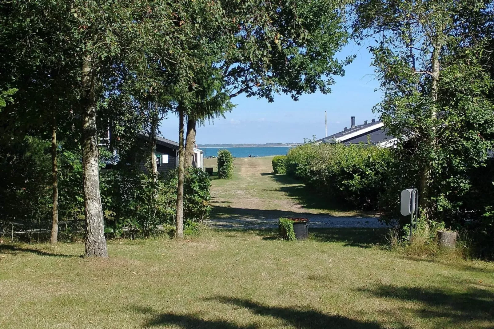 6 persoons vakantie huis in Thyholm-By Traum-Waterzicht