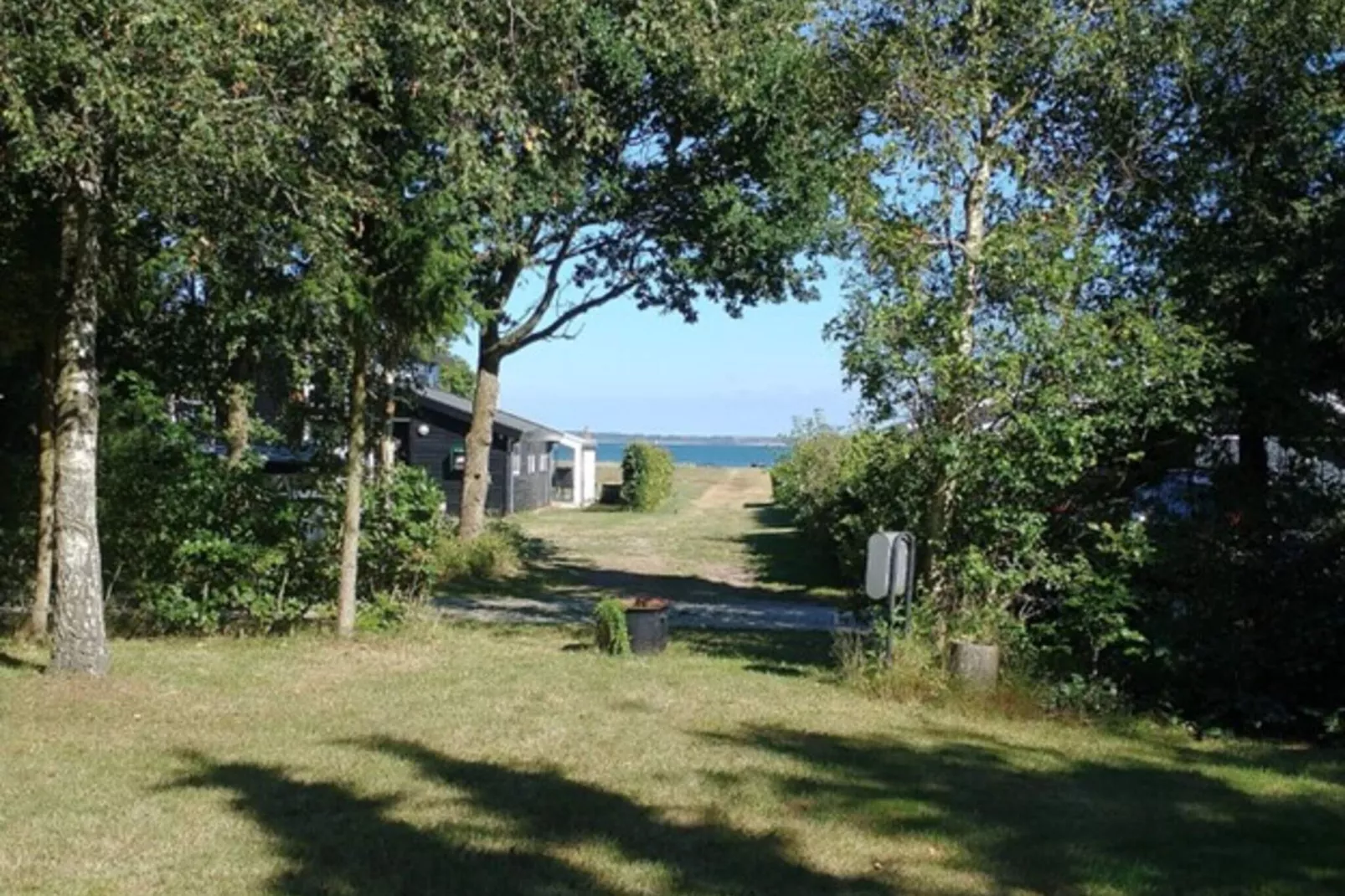 6 persoons vakantie huis in Thyholm-By Traum-Waterzicht