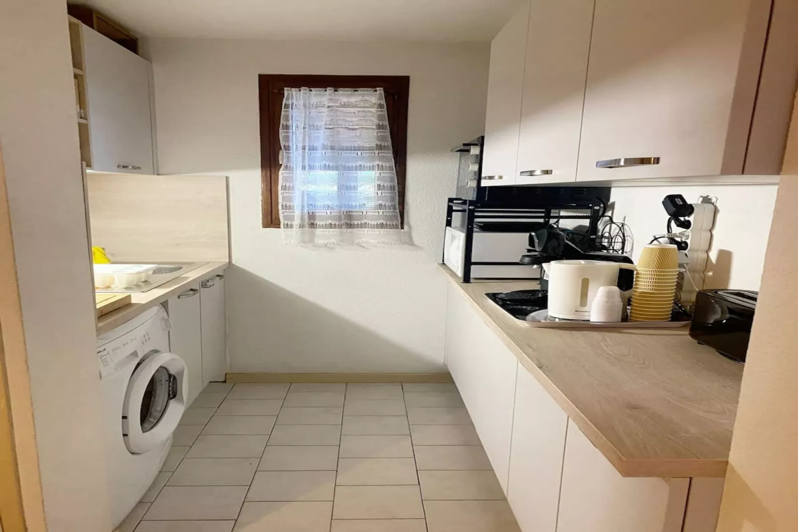 LOU 158 ROUSS-Keuken
