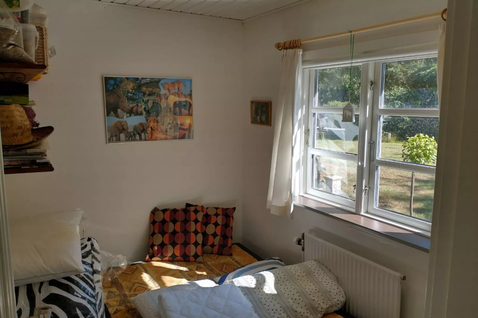 6 persoons vakantie huis in Thyholm-By Traum-Binnen