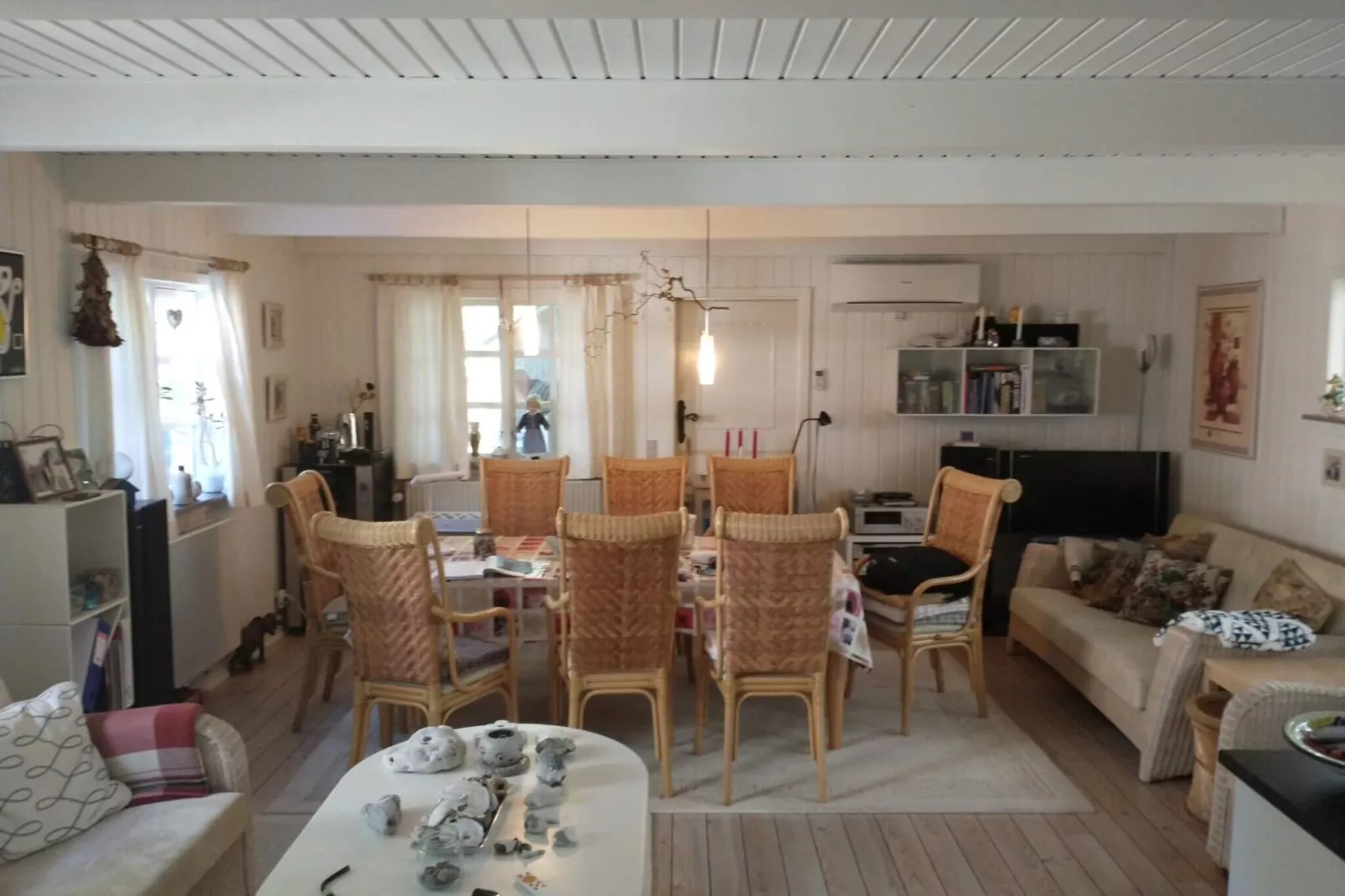 6 persoons vakantie huis in Thyholm-By Traum-Binnen