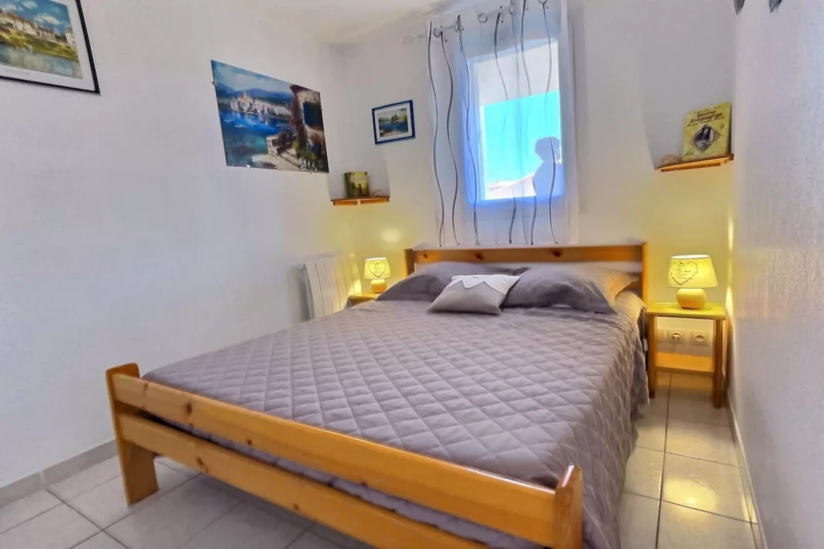 LOU 180 DESSELLE-Slaapkamer