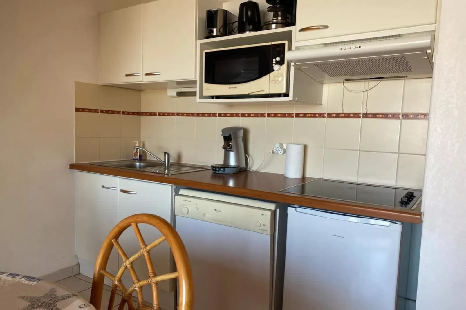 LOU 198 FONTAINE-Keuken
