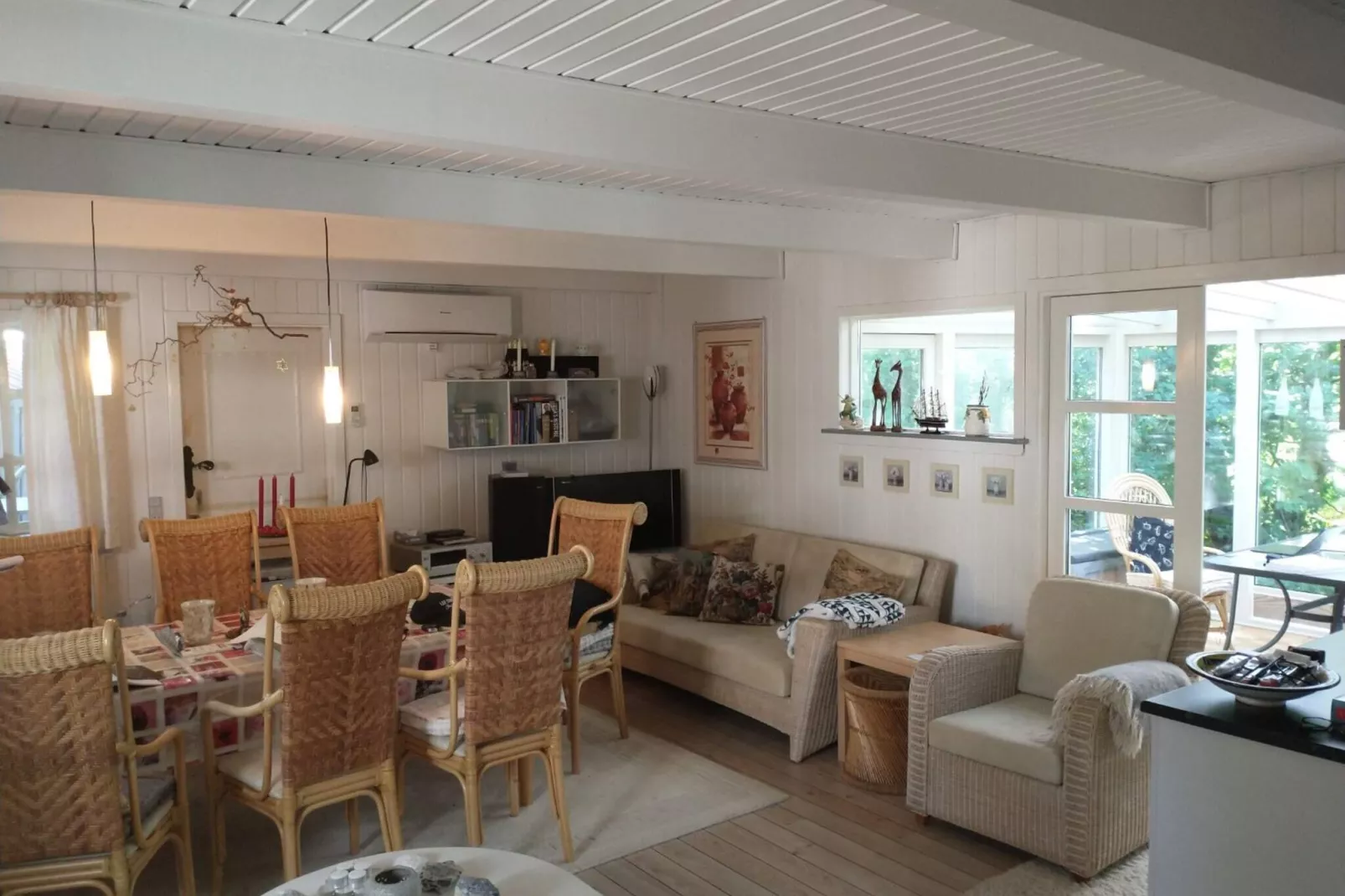 6 persoons vakantie huis in Thyholm-By Traum-Binnen