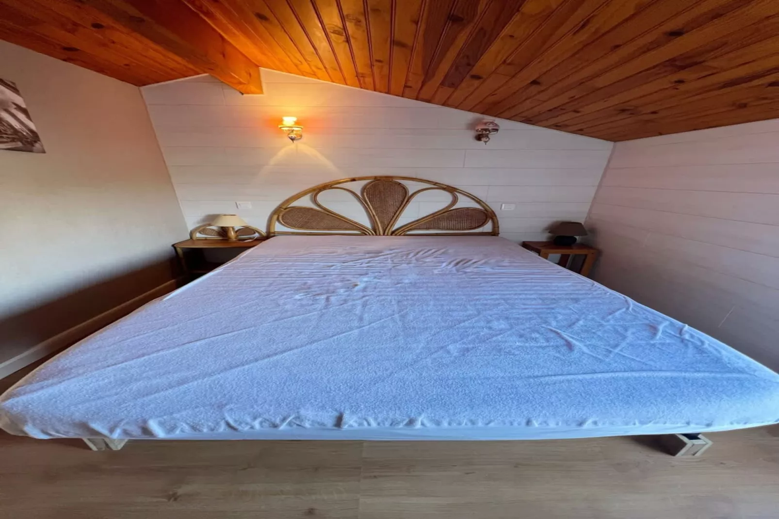 LOU 151 MAYNARD-Slaapkamer