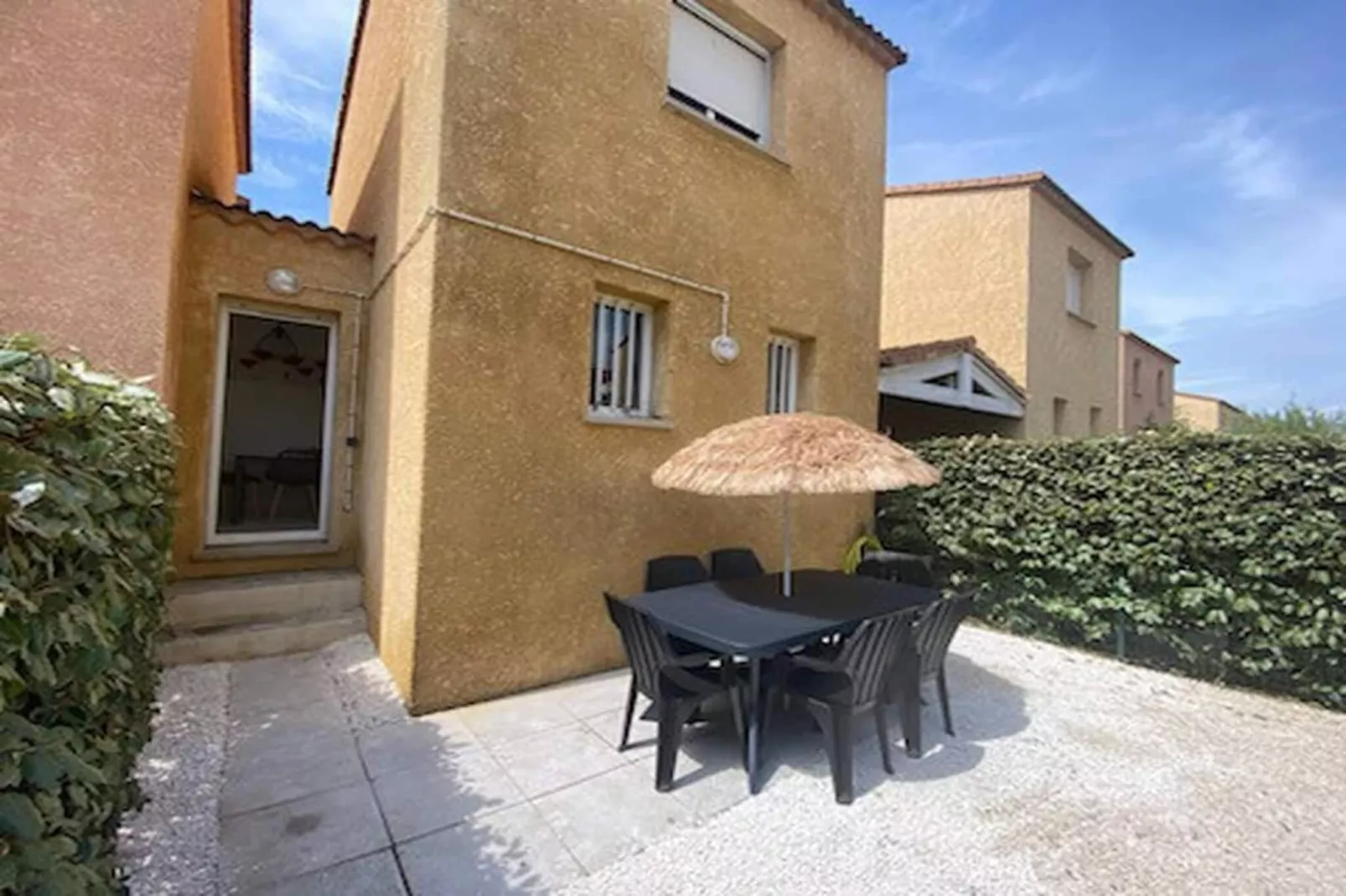 78 Maison T3-Terrasbalkon
