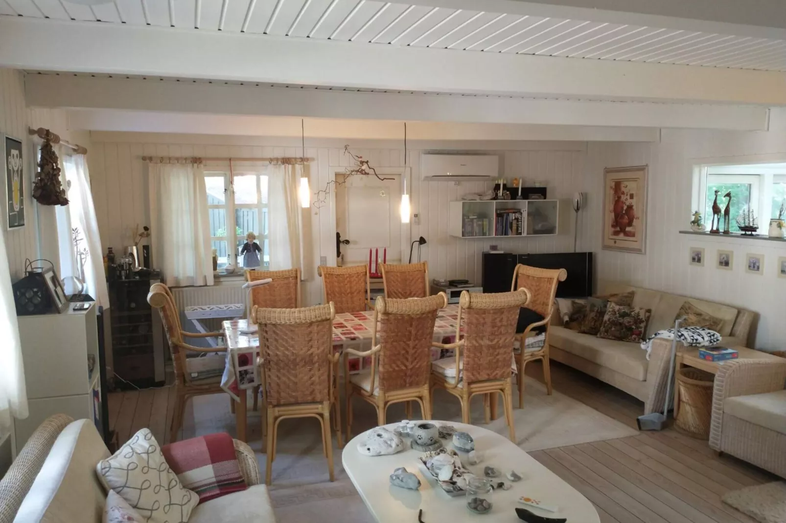 6 persoons vakantie huis in Thyholm-By Traum-Binnen