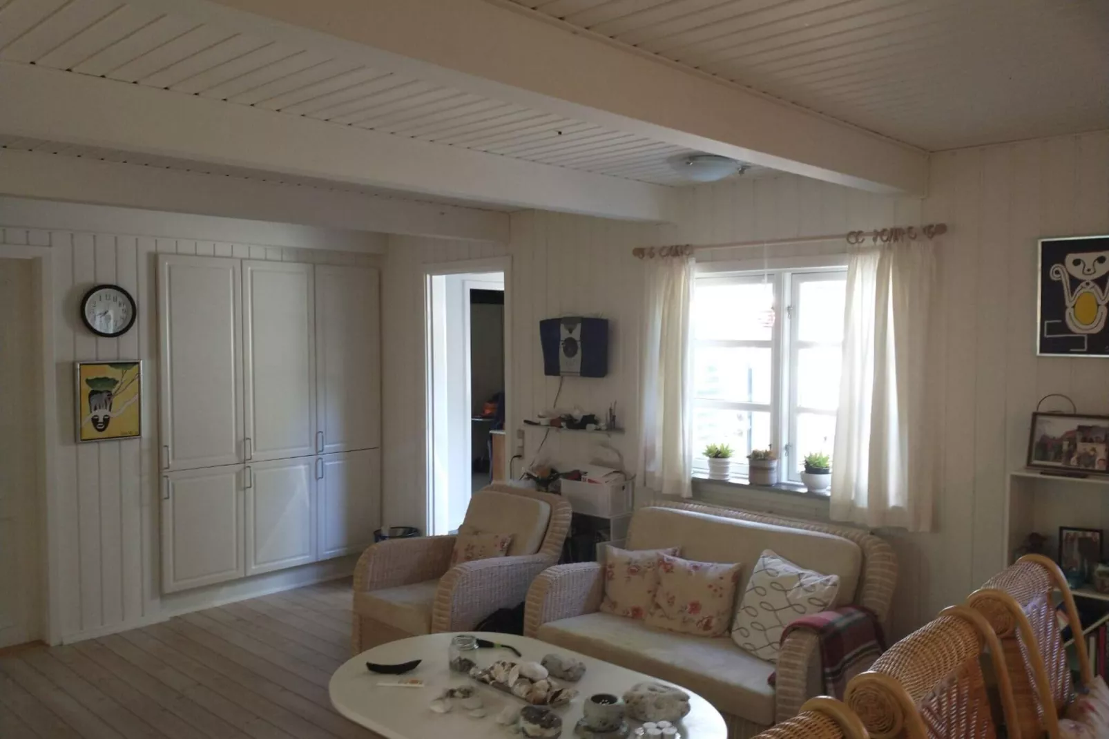 6 persoons vakantie huis in Thyholm-By Traum-Binnen