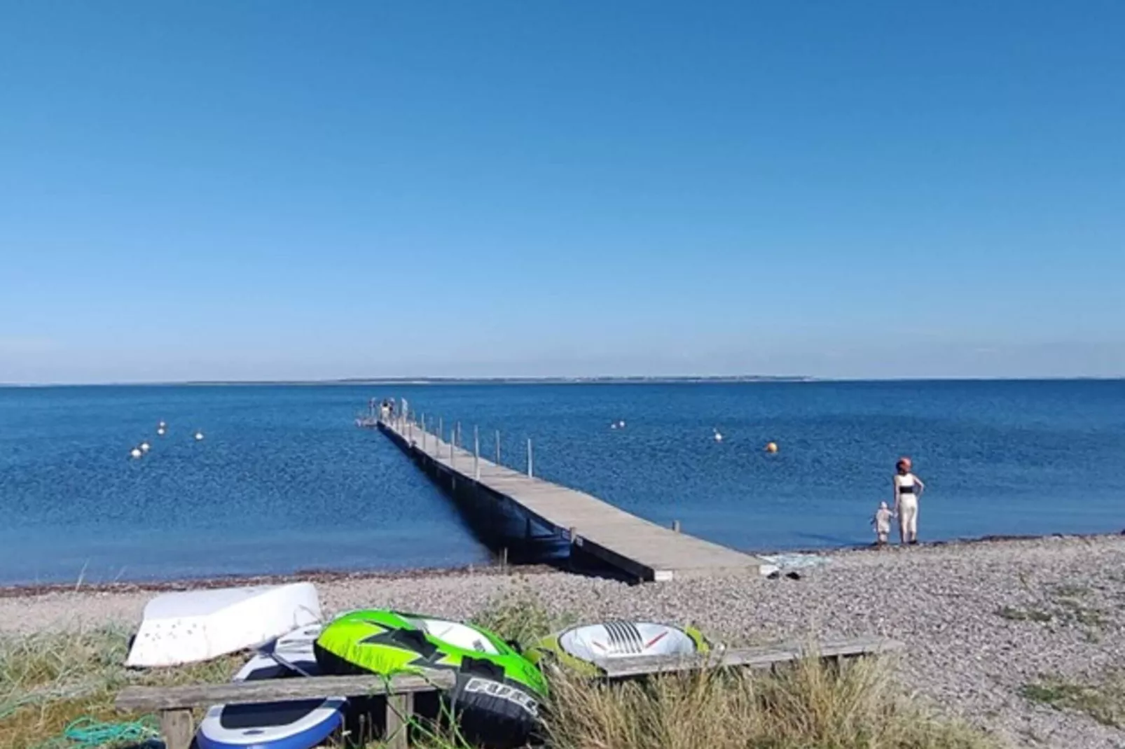 6 persoons vakantie huis in Thyholm-By Traum-Uitzicht